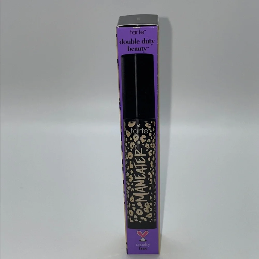 Tarts ManEater Voluptuous Mascara Black